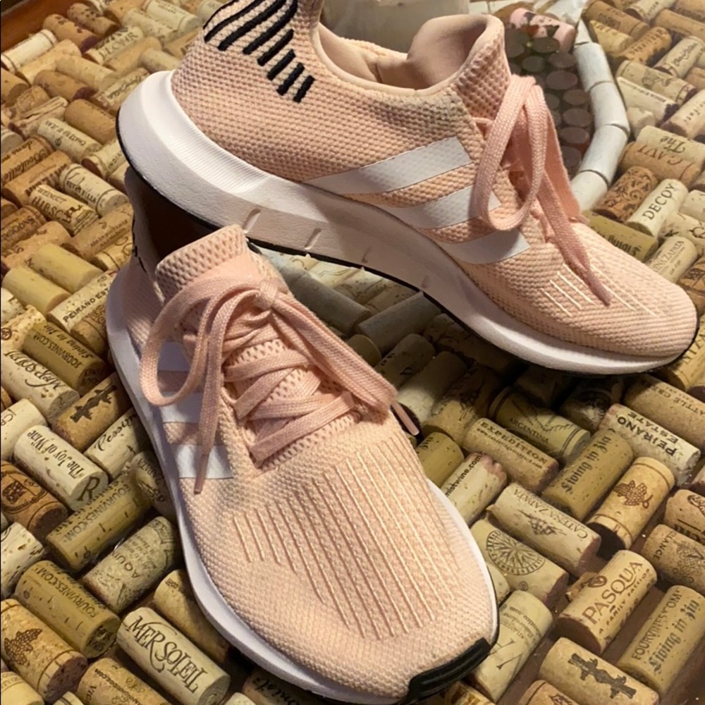 Women’s Adidas swift run shoes